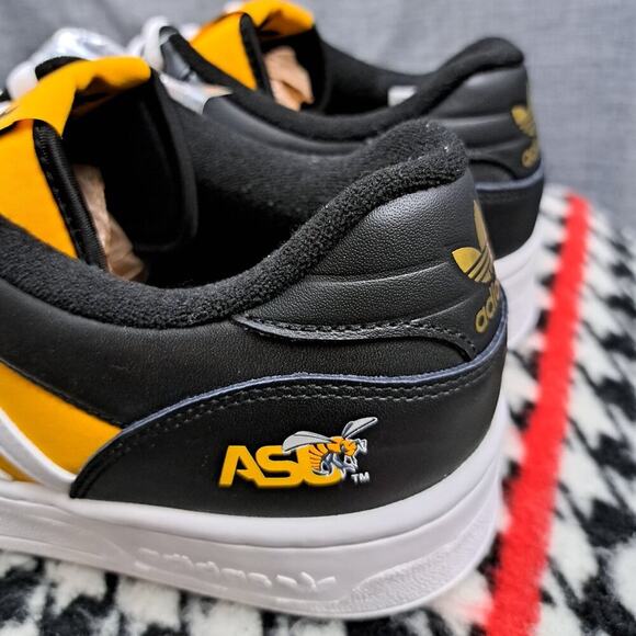 %NEW! Adidas Rivalry Low x Human Made Sneaker ASU Men 14 / A 45 main image 7